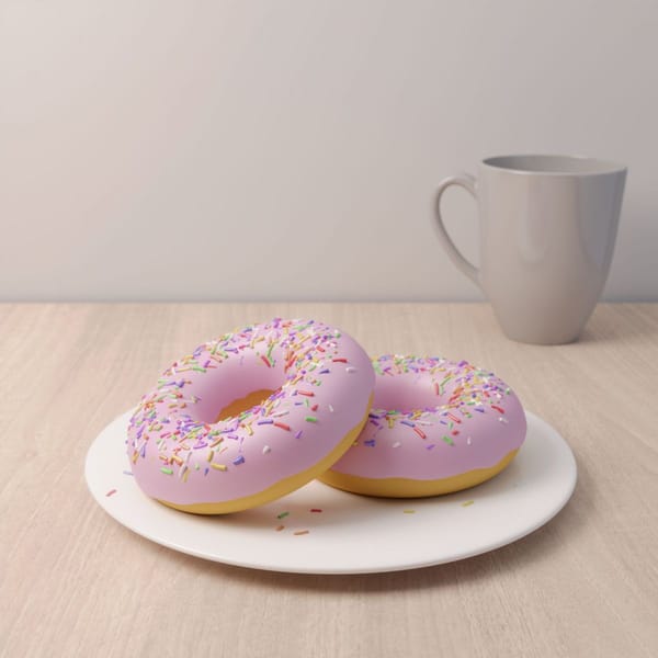 Learning Blender